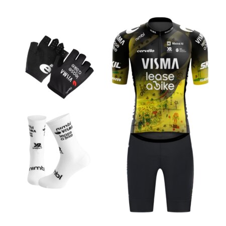 Shop Tour de France clothing - Team Visma | Lease a Bike official shop