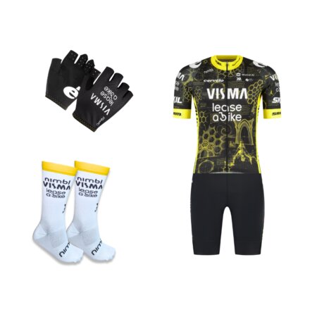 Shop Tour de France clothing - Team Visma | Lease a Bike official shop