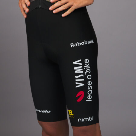 Bibshort mannen 2025 - Team Visma | Lease a Bike