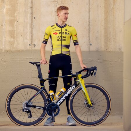 RARE Jumbo Visma Aero Jersey 