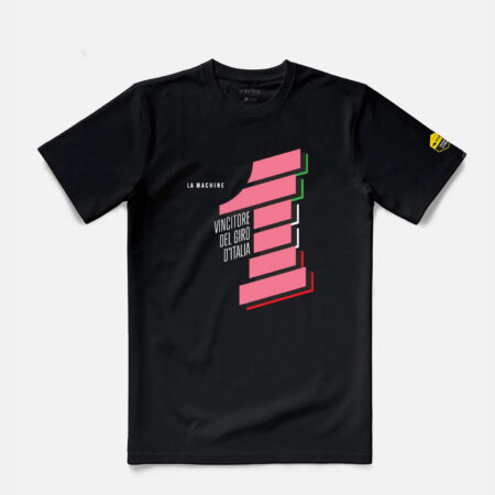 Casual T-shirt - winst Giro d'Italia