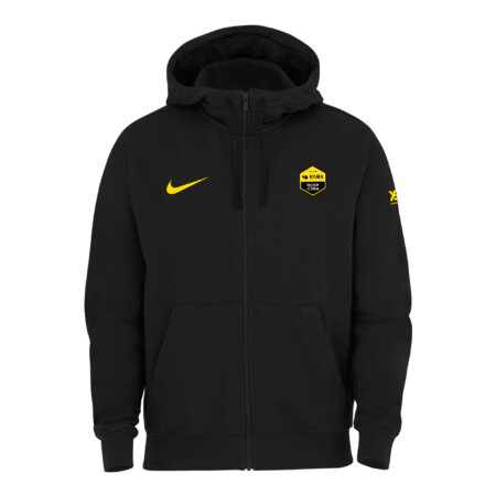 Nike full zip hoodie mannen - Team Visma | Lease a bike