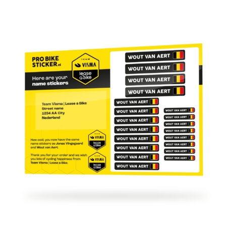 Team Visma | Lease a Bike