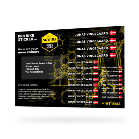 Shop bike parts online at Team Visma | Lease a Bike official shop