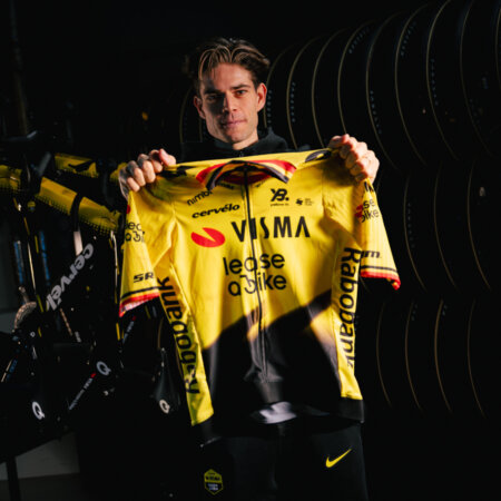 Team Visma | Lease a Bike