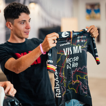 Team Visma | Lease a Bike | Team LottoNL-Jumbo doesn't play a role in…
