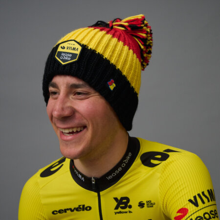 Shop Wout van Aert clothing at Team Visma | Lease a Bike