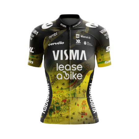 Shop Tour de France clothing - Team Visma | Lease a Bike official shop