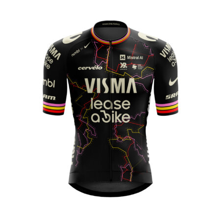Team Visma | Lease a Bike | Team Jumbo-Visma bestsellers: the five…