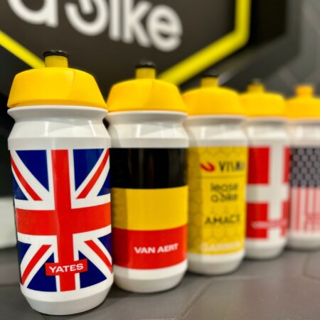 Bidon 500 ml 2025 Simon Yates - Team Visma | Lease a Bike
