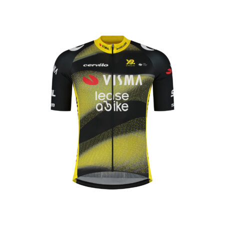 チーム ヴィスマ リース ア バイク 2024 レプリカ TDFユニフォーム チーム・ヴィスマ・リースアバイク サイクリングウェア 自転車