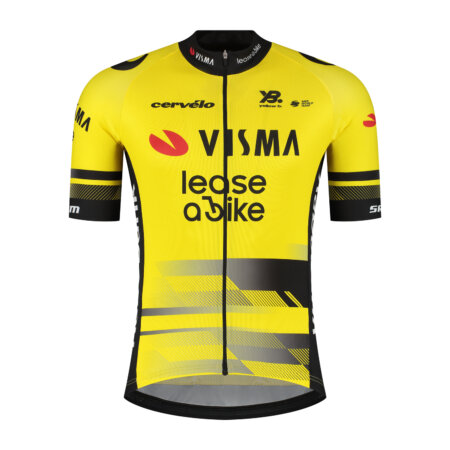 Wielershirt mannen 2025 - Team Visma | Lease a Bike