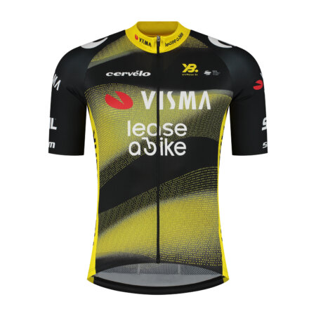 JUMBO VISMA 2022ツール・ド・フランス限定　レプリカジャージ　M ユンボ・ヴィスマが”星空”をイメージしたツール・ド・フランス