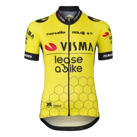 Team Visma | Lease a Bike | Team Jumbo-Visma launches new jersey in…