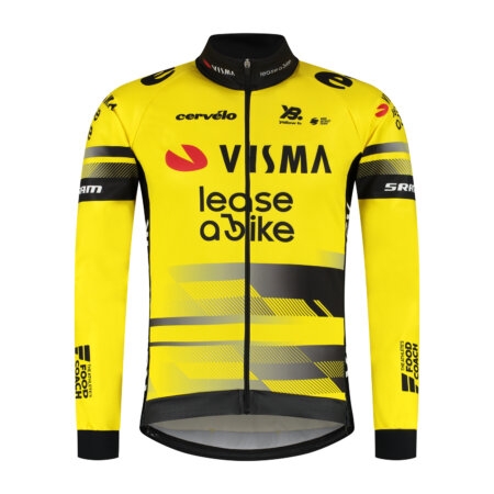 AGU Team Jumbo-Visma Cycling Shirt XL Jersey | eBay
