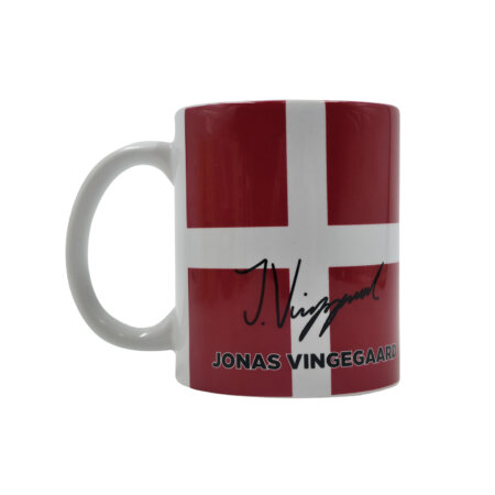 Mok - Jonas Vingegaard