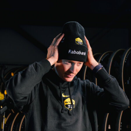 Team Visma | Lease a Bike | Nike beanie - Team Visma | Lease a Bike