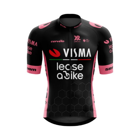 Shop cycling clothing at Team Visma | Lease a Bike official