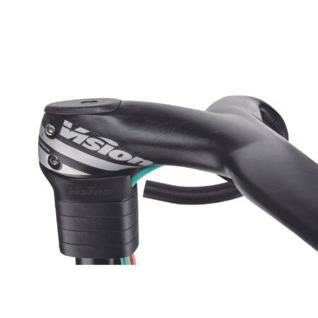 Buy the Vision Metron 5D handlebar @ Team Visma | Lease a Bike