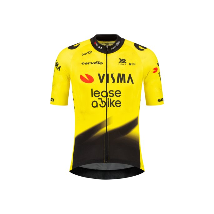 Wielershirt kids 2026 - Team Visma | Lease a Bike