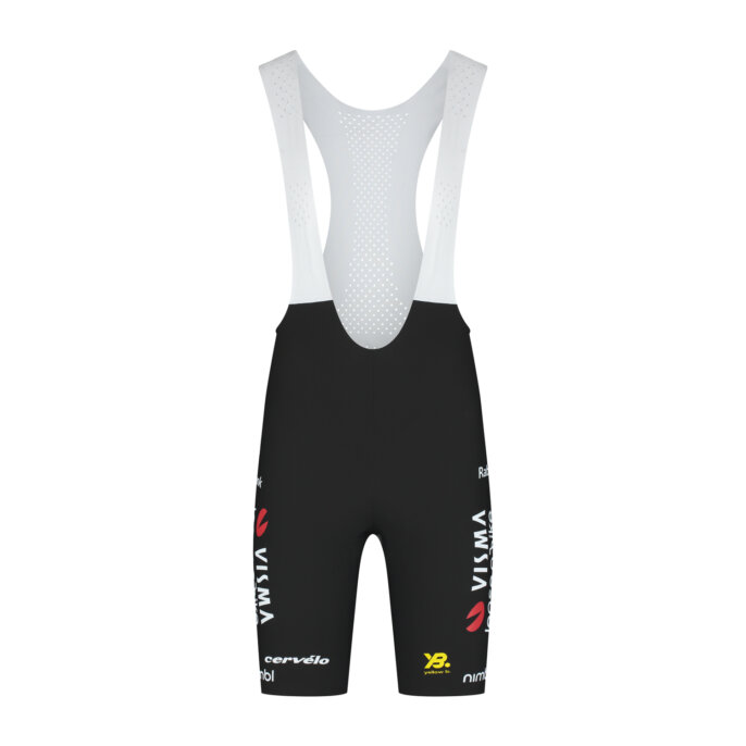 Premium bib short men 2026 - Team Visma | Lease a Bike