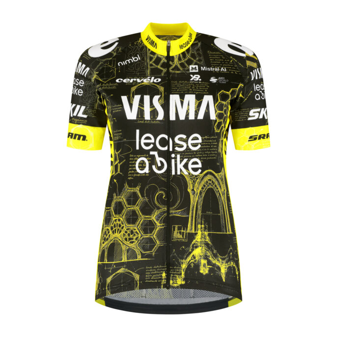 Wielershirt vrouwen - The Architect