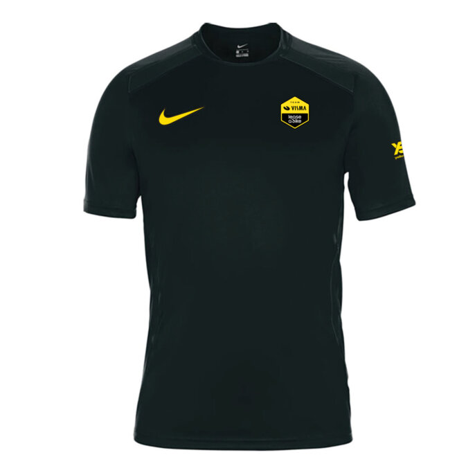 Nike sports shirt men - Team Visma | Lease a Bike