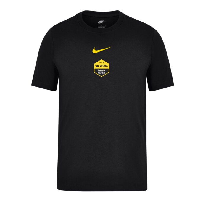 Nike casual T-shirt men - Team Visma | Lease a Bike