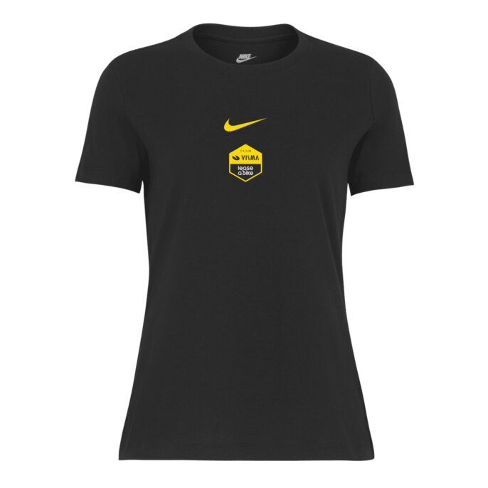 Nike casual T-shirt women - Team Visma | Lease a Bike