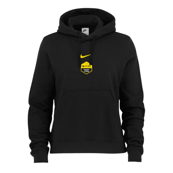 Nike hoodie women - Team Visma | Lease a bike