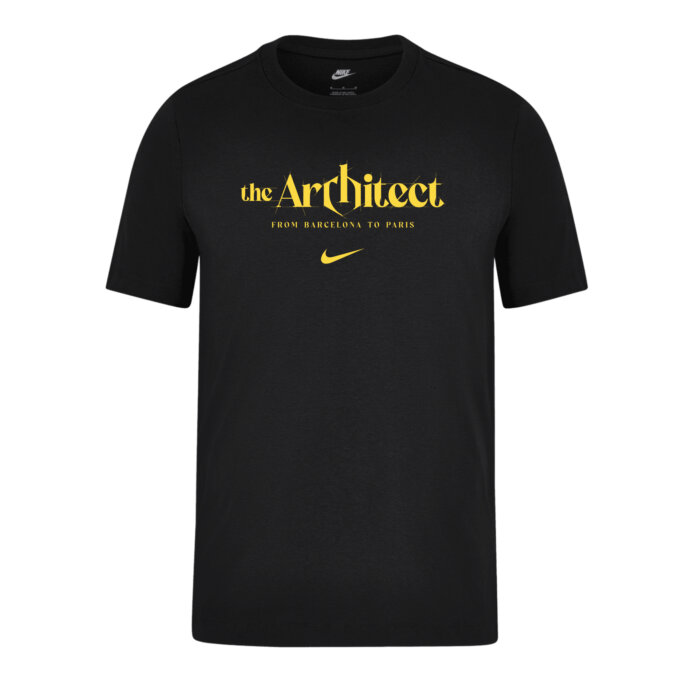 Nike casual T-shirt mannen - The Architect