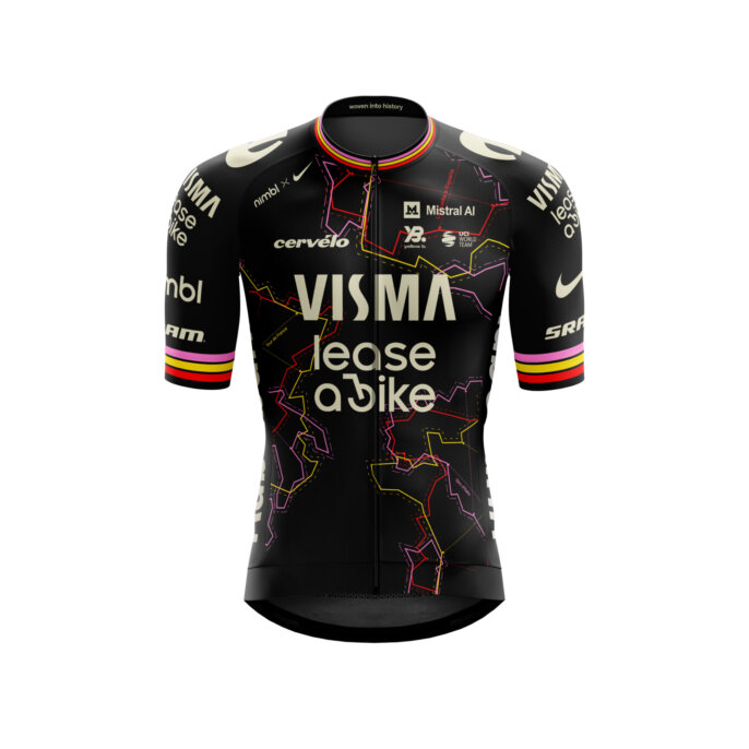 Cycling jersey kids - Trilogy