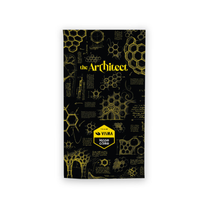 Beach towel - The Architect