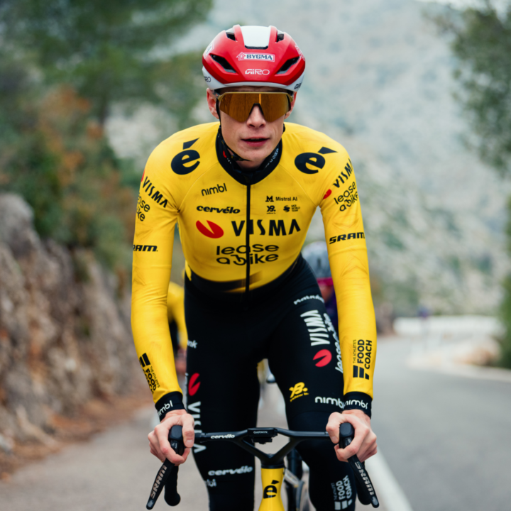 JACKET XS 女性用 JUMBO VISMA Team Visma | Lease a Bike | Shop