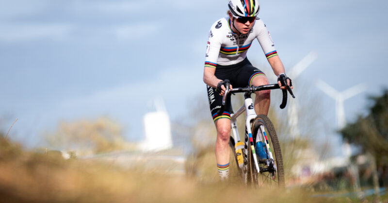 Van Empel neemt een pauze van het koersen