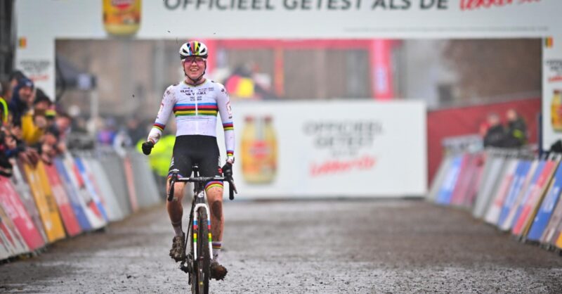 Van Empel luistert rentree in cross op met zege in Gavere