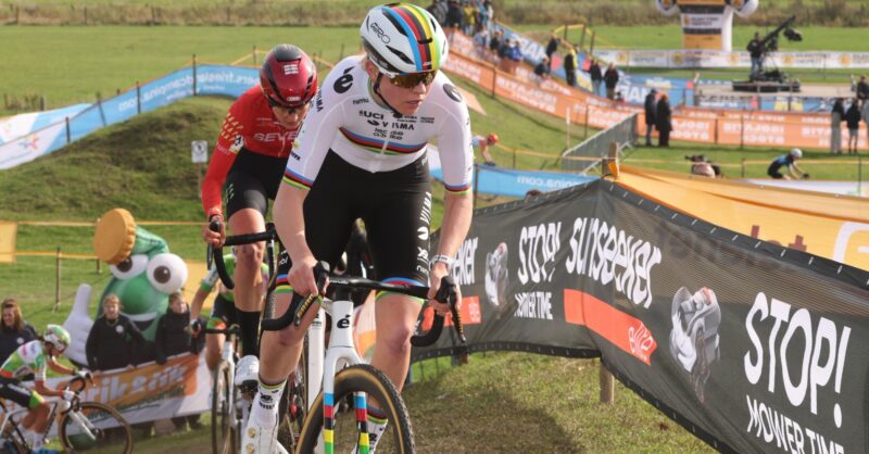 Fem van Empel zet haar wielercarrière voorlopig stop