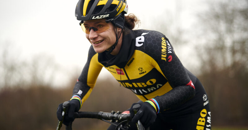 JACKET XS 女性用 JUMBO VISMA Crosstraining-Marianne-Vos-4.