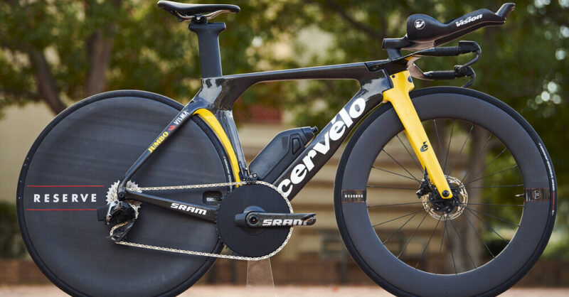 Team Visma | Lease a Bike | Team Jumbo-Visma philosophy leads to…