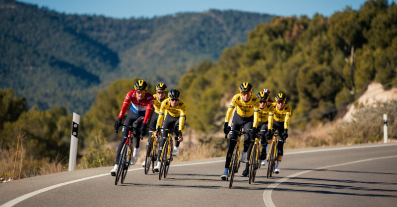 COO Jaap van Hulten verruilt Team Visma