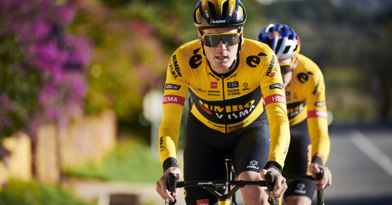 Team Visma | Lease a Bike | Win a Team Jumbo-Visma race kit from AGU…