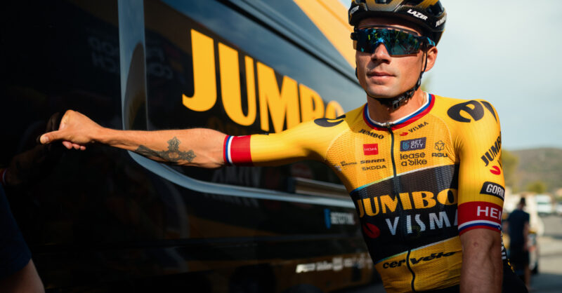 Team Visma | Lease a Bike | Team Jumbo-Visma determined to perform…
