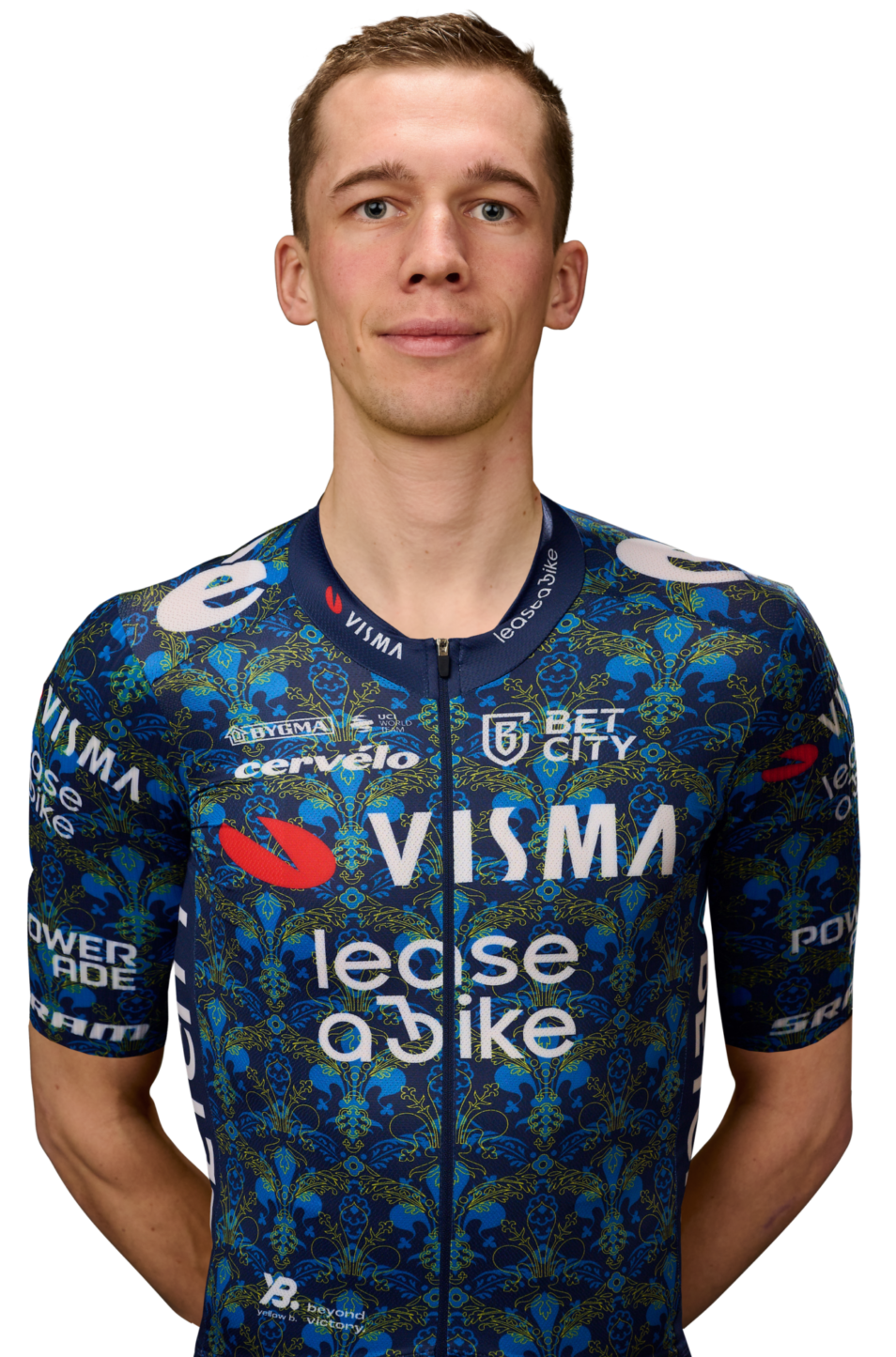 Team Visma Lease a Bike Bart Lemmen