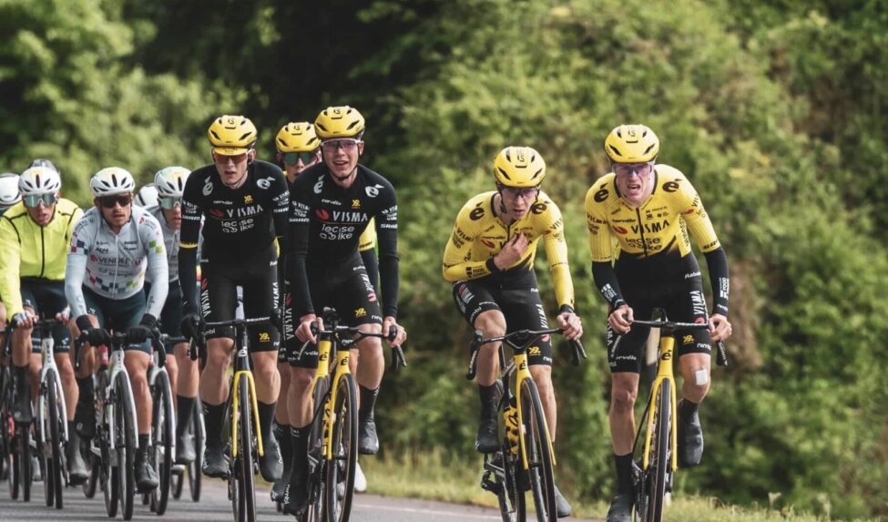 Young talent Matisse Van Kerckhove wins queen stage at Flèche du Sud