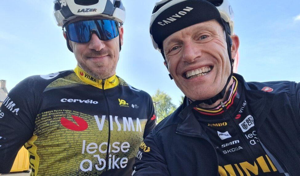 Fan Peloton-lid aan het woord: 'Geweldig hoe de ploeg zich ontwikkeld heeft de laatste jaren'