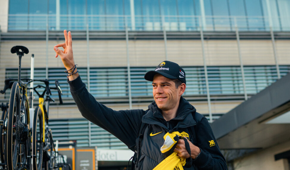 Liveblog Dwars door Vlaanderen mannen