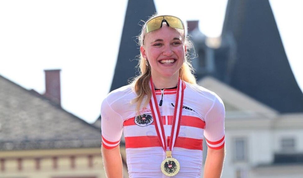 Katharina Sadnik crowned Austrian National Champion after strong finale