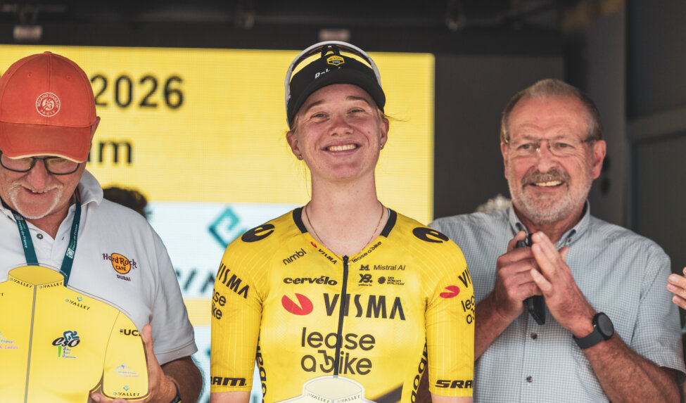 Veenhoven bekroont sterk teamwerk met overwinning in A Travers les Hauts de France