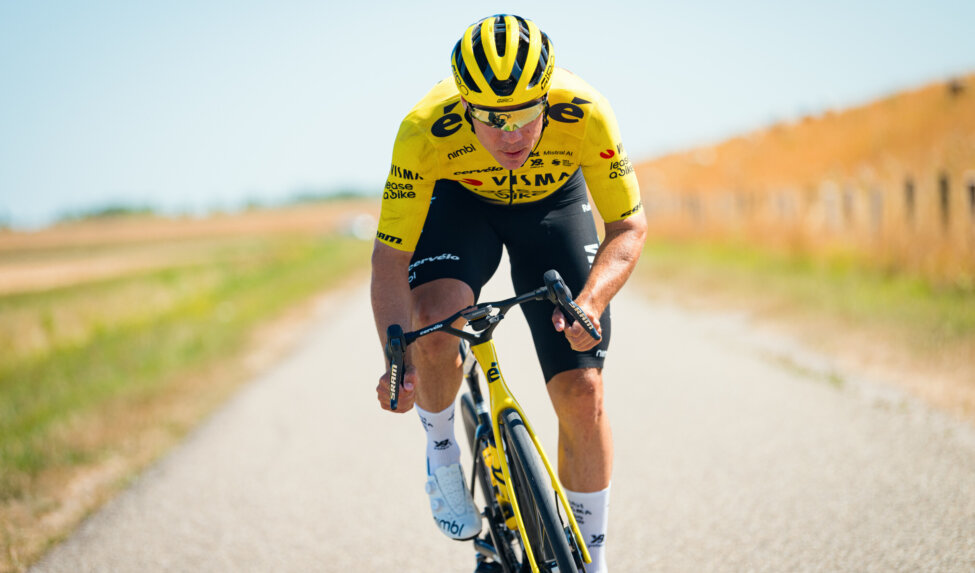 Team Visma | Lease a Bike verwelkomt Fabio Jakobsen