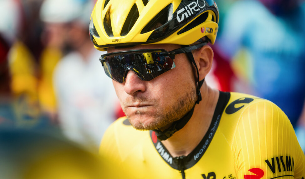 Tosh Van der Sande’s four years at Team Visma | Lease a Bike